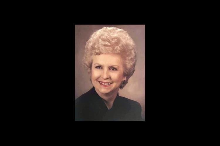 Service held for Reba Pettit