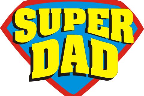 Our Dads are Super!!